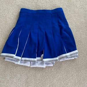 Cheer flyer skirt